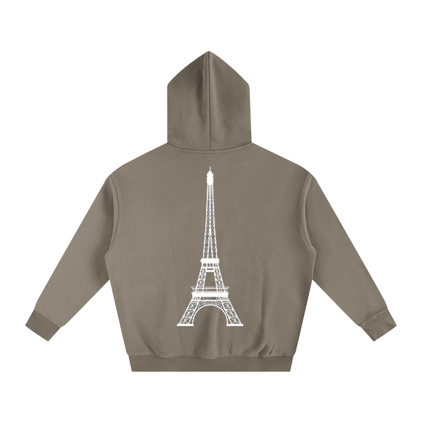 Oversized Paris Hoodie – My Store