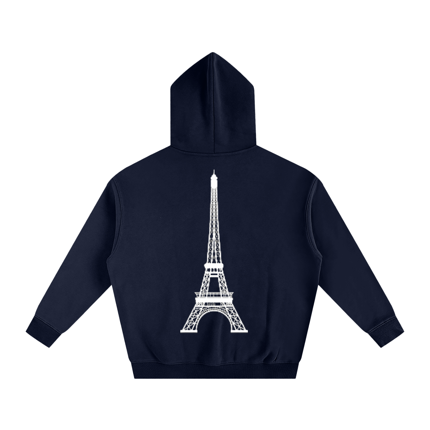 Oversized Paris Hoodie – My Store